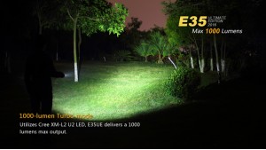 Fenix E35 - UE - Editie 2016